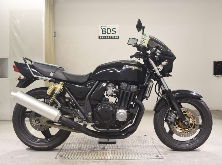 Мотоцикл Kawasaki ZRX400 з пробігом 24047 km