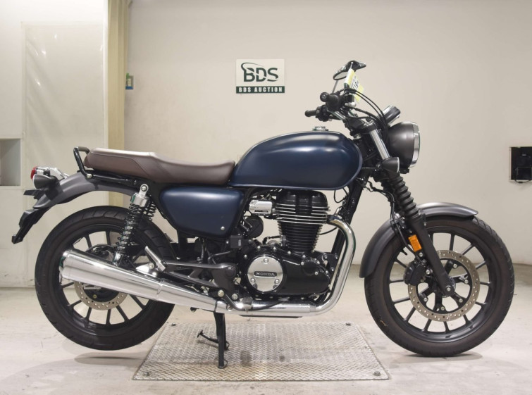 Мотоцикл Honda GB350 з пробігом 823 km