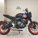 Мотоцикл Triumph TRIDENT660 с пробегом 3453 km