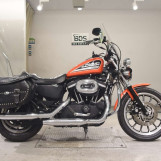Мотоцикл HD SPORTSTER XL883R з пробігом 41718 km