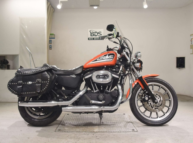 Мотоцикл HD SPORTSTER XL883R з пробігом 41718 km