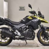 Мотоцикл Suzuki V-STROM DL250 с пробегом 38434 km