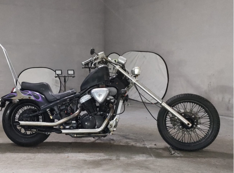 Мотоцикл Yamaha JOG 50 з пробігом 37449 km