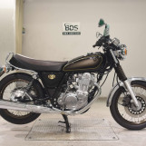 Мотоцикл Yamaha SR400 з пробігом 1966 km