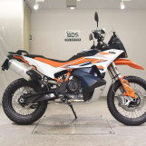 Мотоцикл KTM 890 ADVENTURE R з пробігом 1 km