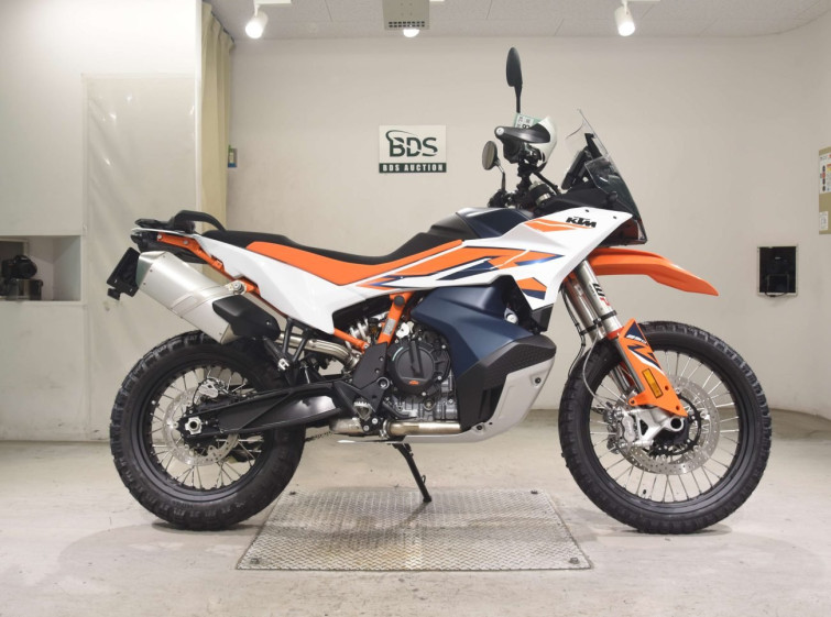 Мотоцикл KTM 890 ADVENTURE R з пробігом 1 km