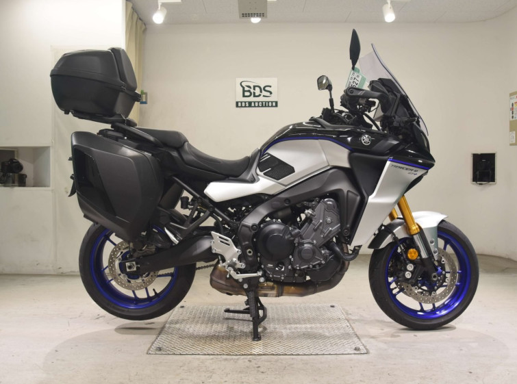 Мотоцикл Yamaha TRACER9 GT+ с пробегом 9856 km