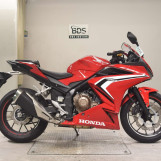 Мотоцикл Honda CBR400R з пробігом 17235 km