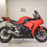 Мотоцикл Honda CBR1000RR з пробігом 79667 km
