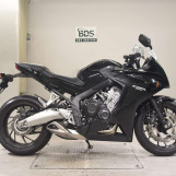 Мотоцикл Honda CBR650F с пробегом 19179 km