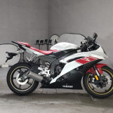 Мотоцикл Yamaha YZF-R6 с пробегом 44731 km