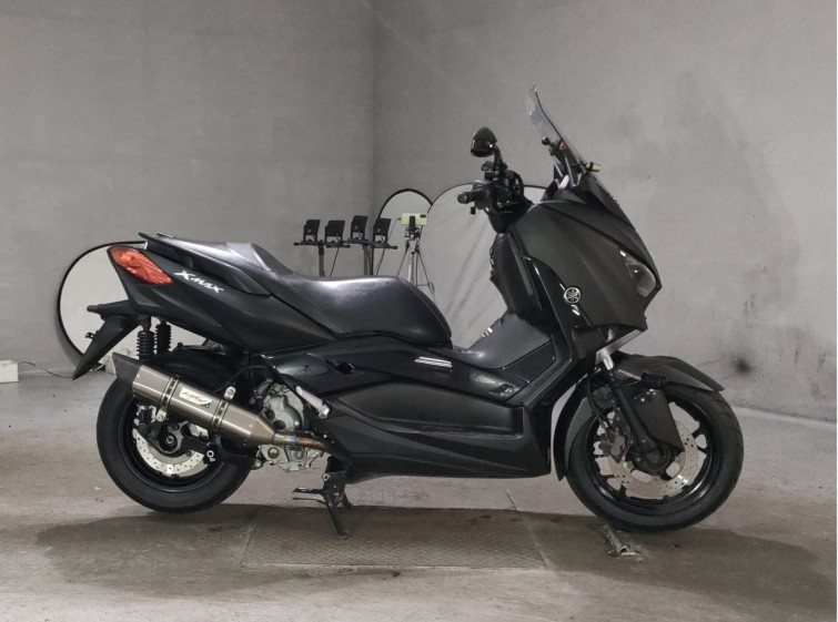 Мотоцикл Yamaha X-MAX250 с пробегом 23114 km