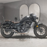 Мотоцикл Honda REBEL CMX250 S EDITION с пробегом 51070 km