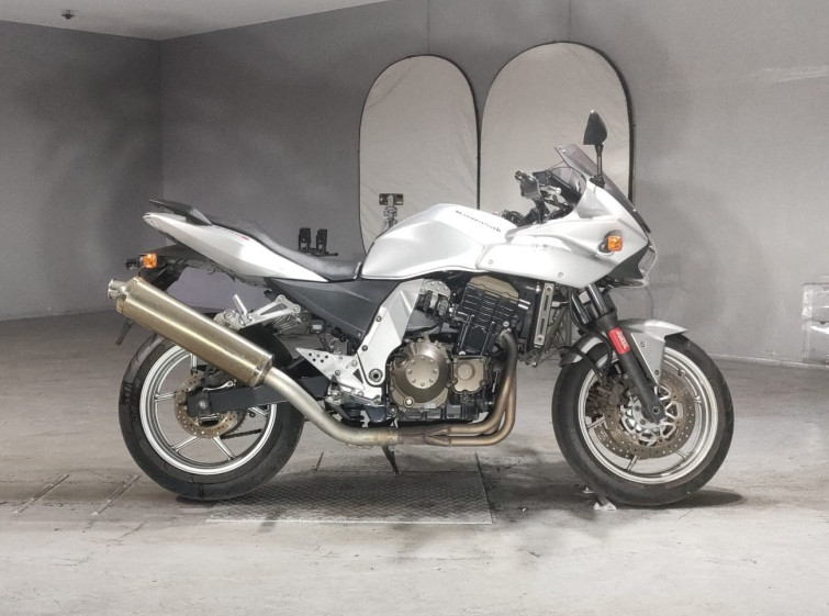 Мотоцикл Kawasaki Z750S з пробігом 53089 km