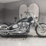 Мотоцикл HD ROCKER FXCW1580 з пробігом 32569 km