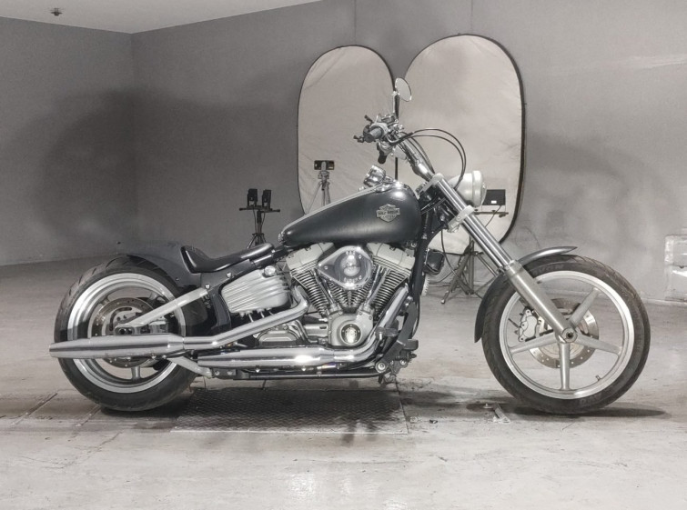 Мотоцикл HD ROCKER FXCW1580 з пробігом 32569 km