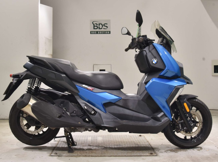 Мотоцикл BMW C400X з пробігом 54127 km