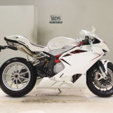 Мотоцикл MV Agusta F4R с пробегом 44888 km