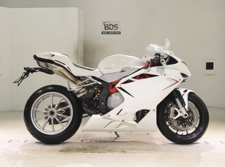 Мотоцикл MV Agusta F4R с пробегом 44888 km