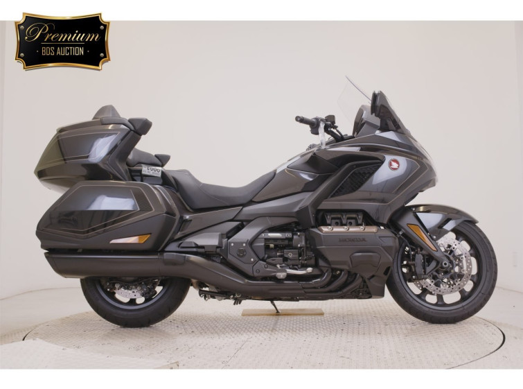 Мотоцикл Honda GL1800 TOUR D с пробегом 107 km