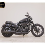 Мотоцикл HD SPORTSTER IRON XL883N з пробігом 5083 km