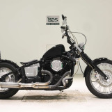 Мотоцикл Yamaha DRAGSTAR XVS400 с пробегом 3872 km