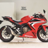 Мотоцикл Honda CBR400R з пробігом 16392 km