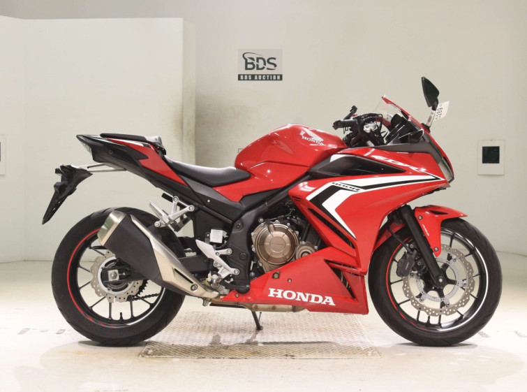 Мотоцикл Honda CBR400R з пробігом 16392 km