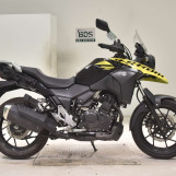 Мотоцикл Suzuki V-STROM DL250 з пробігом 2774 km