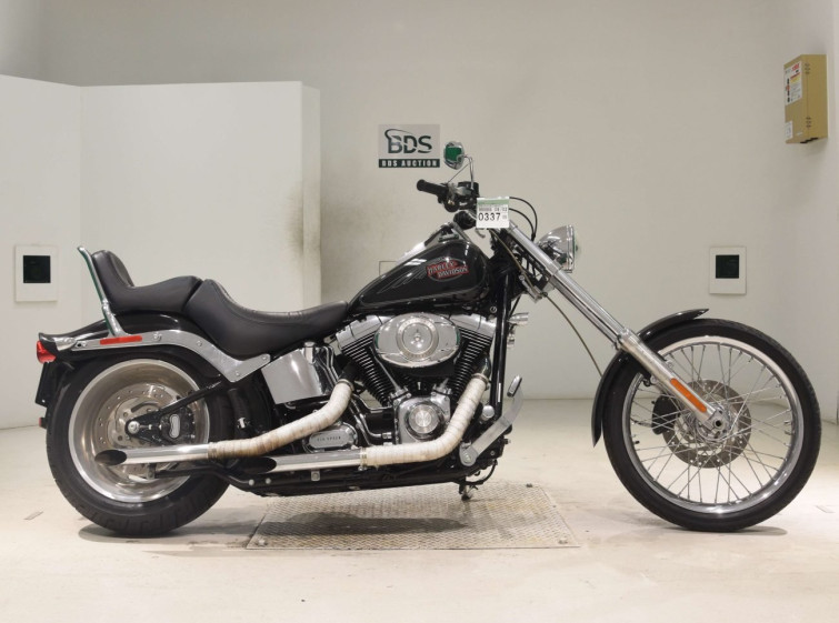 Мотоцикл HD SOFTAIL FXSTC1580 з пробігом 7430 km
