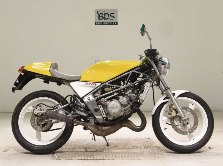 Мотоцикл Yamaha SDR200 з пробігом 5990 km