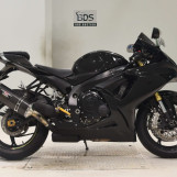 Мотоцикл Suzuki GSX-R600 з пробігом 47005 km