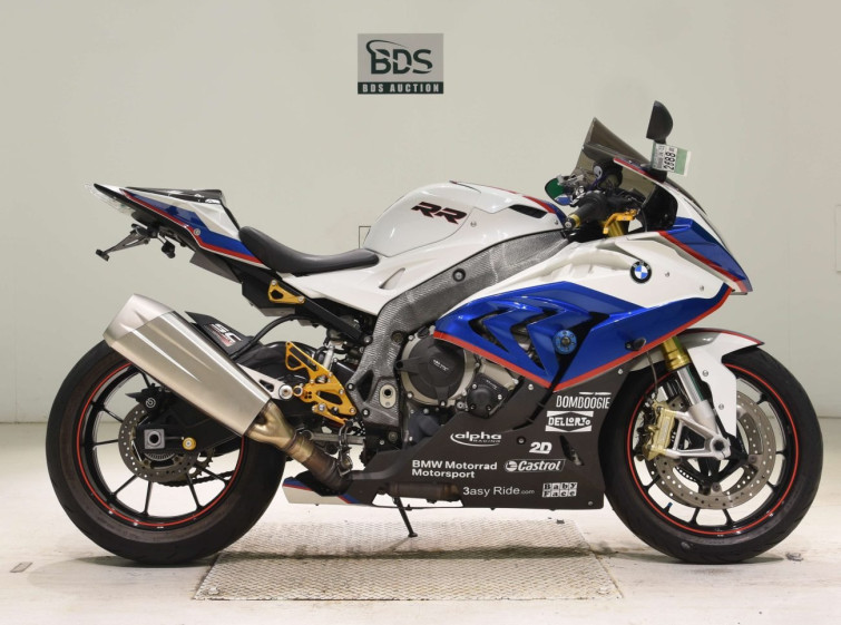 Мотоцикл BMW S1000RR с пробегом 26973 km