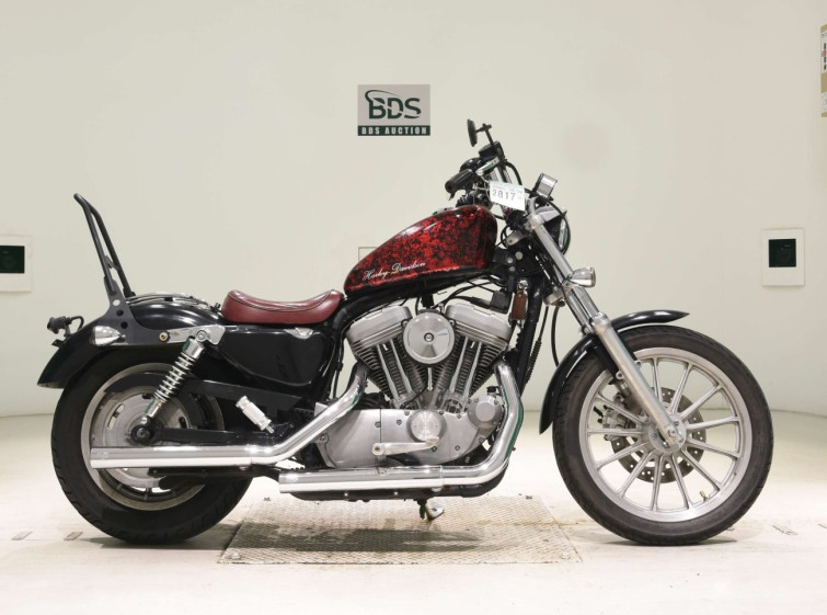 Мотоцикл HD SPORTSTER XL883L с пробегом 48577 km