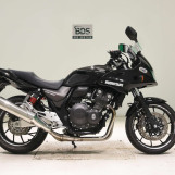 Мотоцикл Honda CB400SFA BOLDOR с пробегом 4842 km
