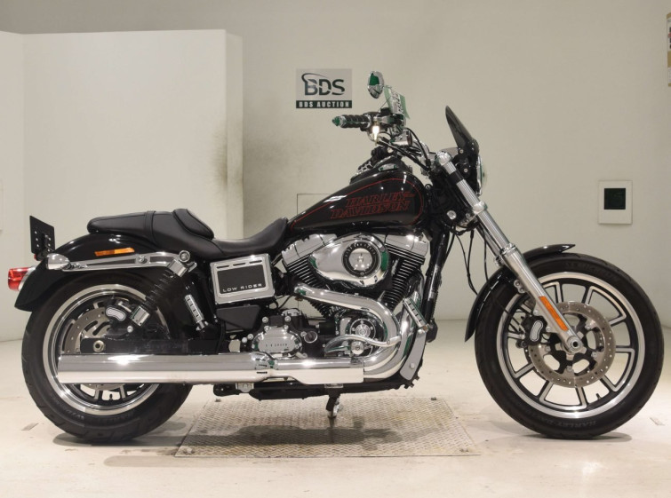 Мотоцикл HD LOW RIDER FXDL1580 с пробегом 10352 km