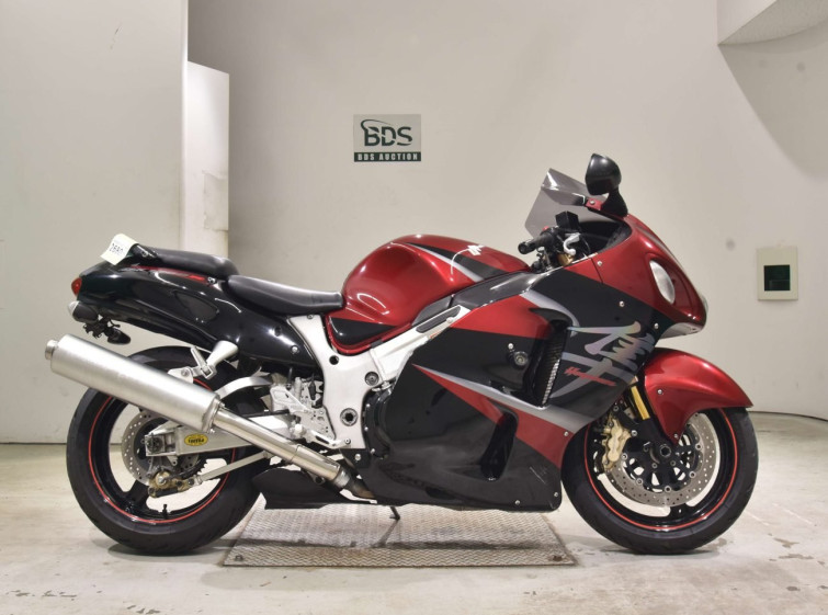 Мотоцикл Suzuki GSX1300R HAYABUSA з пробігом 49456 km