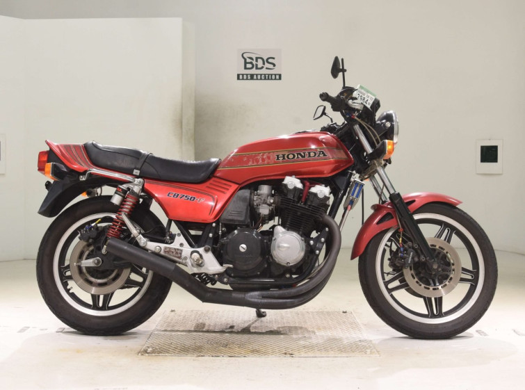 Мотоцикл Honda CB750SFA з пробігом 55938 km