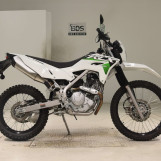 Мотоцикл Kawasaki KLX150L с пробегом 333 km