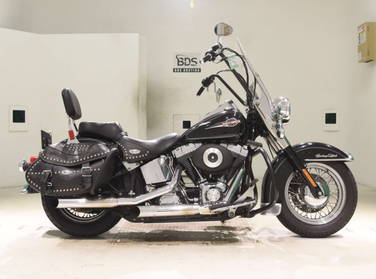 Мотоцикл HD ELECTRA GLIDE FLHTC1450 з пробігом 39456 km
