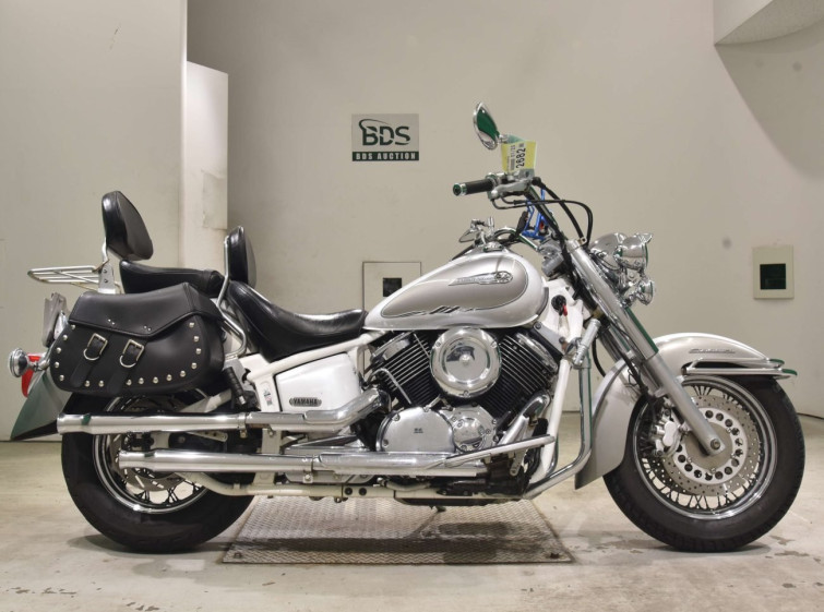 Мотоцикл Yamaha DRAGSTAR XVS1100 CLASSIC з пробігом 35427 km
