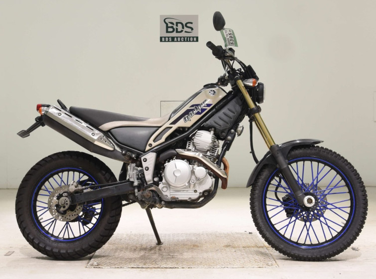 Мотоцикл Yamaha TRICKER с пробегом 20409 km