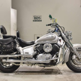 Мотоцикл Yamaha DRAGSTAR XVS1100 CLASSIC з пробігом 35427 km