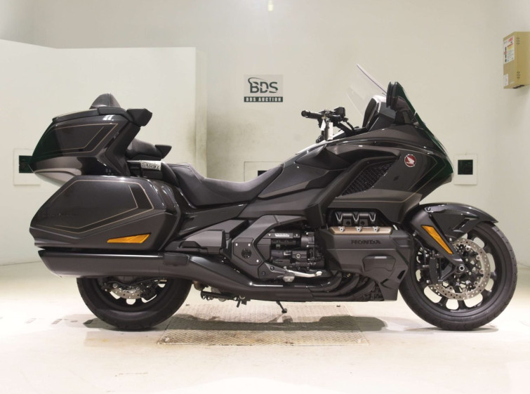 Мотоцикл Honda GL1800 TOUR D с пробегом 538 km