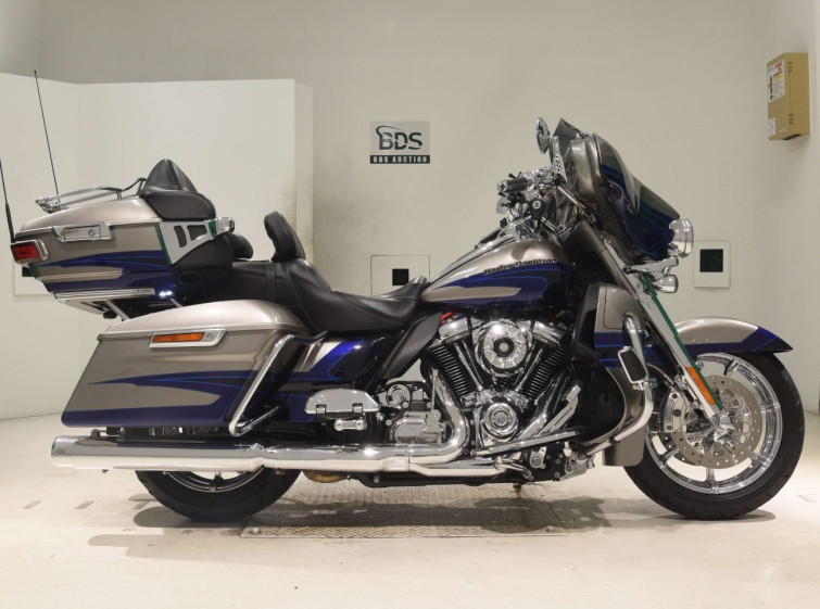 Мотоцикл HD ELECTRA GLIDE FLHTKSE1800 з пробігом 36818 km