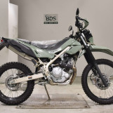 Мотоцикл Kawasaki KLX230 SHERPA