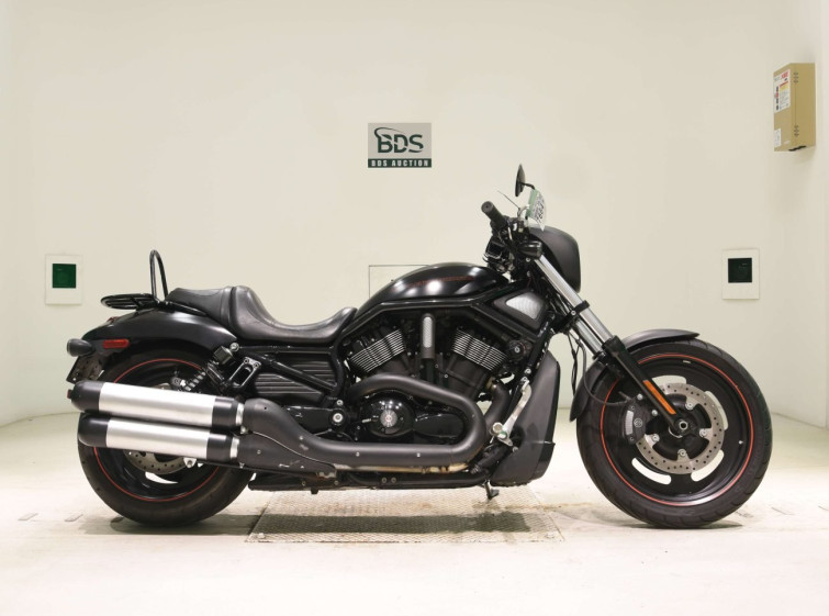 Мотоцикл HD NIGHT ROD VRSCDX1250 с пробегом 63817 km