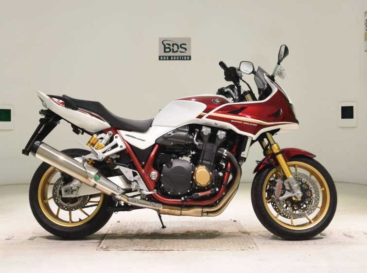 Мотоцикл Honda CB1300SF BOLDOR с пробегом 4555 km