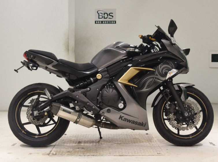 Мотоцикл Kawasaki NINJA400A с пробегом 28885 km