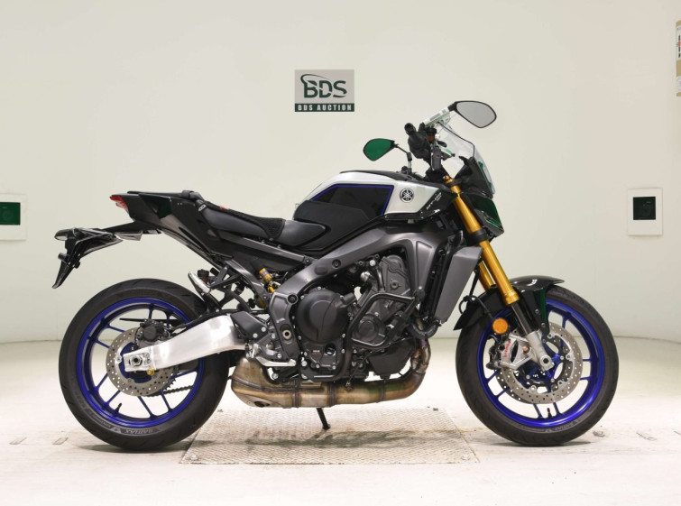 Мотоцикл Yamaha MT-09SP з пробігом 3164 km